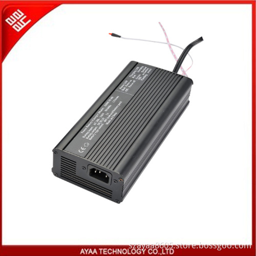 200W Li-ion/Fe Power Charger